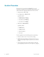 Preview for 16 page of Thermo Scientific Sorvall ST40 Instruction Manual