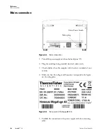 Preview for 34 page of Thermo Scientific Sorvall ST40 Instruction Manual