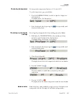 Preview for 49 page of Thermo Scientific Sorvall ST40 Instruction Manual