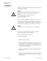 Preview for 64 page of Thermo Scientific Sorvall ST40 Instruction Manual