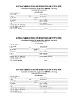 Preview for 91 page of Thermo Scientific Sorvall ST40 Instruction Manual