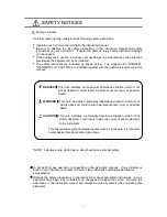 Preview for 3 page of Thermo Scientific Sorvall WX+ Instruction Manual