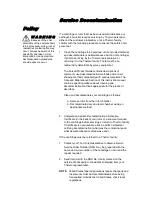 Preview for 143 page of Thermo Scientific Sorvall WX+ Instruction Manual