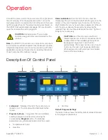 Preview for 8 page of Thermo Scientific SpeedVac SPD210 Installation And Operation Manual