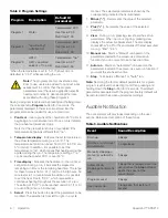 Preview for 9 page of Thermo Scientific SpeedVac SPD210 Installation And Operation Manual