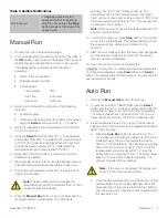 Preview for 10 page of Thermo Scientific SpeedVac SPD210 Installation And Operation Manual