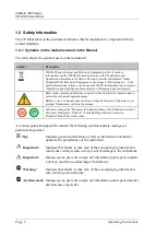 Preview for 8 page of Thermo Scientific SR-3000 Operating Instructions Manual