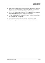 Preview for 11 page of Thermo Scientific SR-3000 Operating Instructions Manual