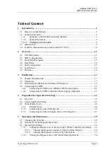 Preview for 5 page of Thermo Scientific SRD-3200 Operating Instructions Manual