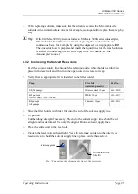 Preview for 31 page of Thermo Scientific SRD-3200 Operating Instructions Manual