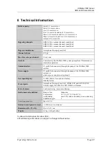 Preview for 55 page of Thermo Scientific SRD-3200 Operating Instructions Manual