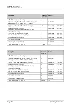 Preview for 58 page of Thermo Scientific SRD-3200 Operating Instructions Manual