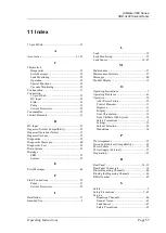 Preview for 63 page of Thermo Scientific SRD-3200 Operating Instructions Manual