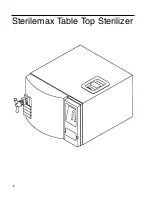 Preview for 2 page of Thermo Scientific ST75920-33 Operation Manual