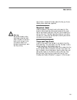 Preview for 15 page of Thermo Scientific ST75920-33 Operation Manual