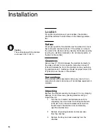 Preview for 16 page of Thermo Scientific ST75920-33 Operation Manual