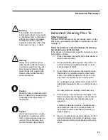 Preview for 25 page of Thermo Scientific ST75920-33 Operation Manual