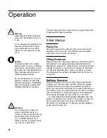 Preview for 36 page of Thermo Scientific ST75920-33 Operation Manual