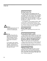 Preview for 38 page of Thermo Scientific ST75920-33 Operation Manual