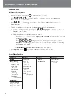 Предварительный просмотр 6 страницы Thermo Scientific Star A221 Instruction Sheet