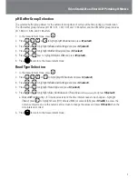 Предварительный просмотр 7 страницы Thermo Scientific Star A221 Instruction Sheet