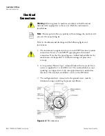 Предварительный просмотр 14 страницы Thermo Scientific STD5000 User Manual