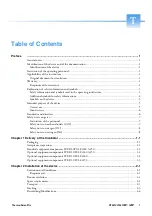 Preview for 3 page of Thermo Scientific STERI-CYCLE i160 User Manual