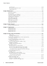 Preview for 6 page of Thermo Scientific STERI-CYCLE i160 User Manual