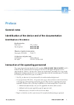 Preview for 13 page of Thermo Scientific STERI-CYCLE i160 User Manual