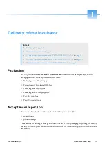 Preview for 21 page of Thermo Scientific STERI-CYCLE i160 User Manual