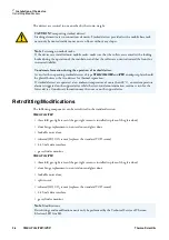 Preview for 30 page of Thermo Scientific STERI-CYCLE i160 User Manual