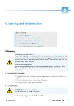 Preview for 131 page of Thermo Scientific STERI-CYCLE i160 User Manual