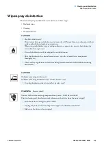 Preview for 133 page of Thermo Scientific STERI-CYCLE i160 User Manual