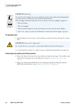 Preview for 134 page of Thermo Scientific STERI-CYCLE i160 User Manual