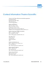 Preview for 197 page of Thermo Scientific STERI-CYCLE i160 User Manual