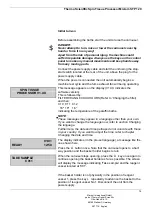 Preview for 14 page of Thermo Scientific STP-120 Instruction Manual