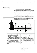 Preview for 21 page of Thermo Scientific STP-120 Instruction Manual