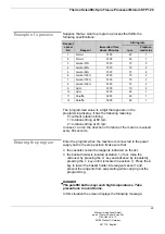 Preview for 22 page of Thermo Scientific STP-120 Instruction Manual