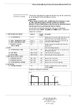 Preview for 41 page of Thermo Scientific STP-120 Instruction Manual