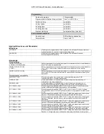 Preview for 6 page of Thermo Scientific STP-120 Service Manual