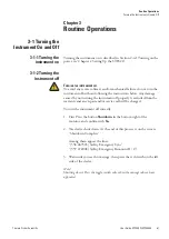 Preview for 61 page of Thermo Scientific STP420D Instruction Manual