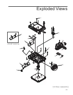 Предварительный просмотр 24 страницы Thermo Scientific Super-Nuova S133320-33 Operation Manual And Parts List