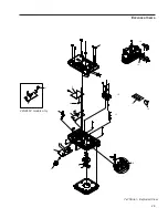 Предварительный просмотр 26 страницы Thermo Scientific Super-Nuova S133320-33 Operation Manual And Parts List