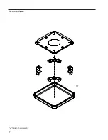 Предварительный просмотр 27 страницы Thermo Scientific Super-Nuova S133320-33 Operation Manual And Parts List