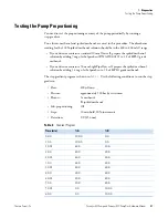 Preview for 47 page of Thermo Scientific Surveyor MS Pump Hardware Manual