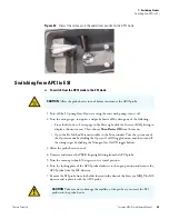 Preview for 69 page of Thermo Scientific Surveyor MSQ Plus Hardware Manual