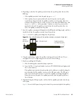 Preview for 81 page of Thermo Scientific Surveyor MSQ Plus Hardware Manual