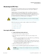 Preview for 83 page of Thermo Scientific Surveyor MSQ Plus Hardware Manual