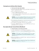 Preview for 97 page of Thermo Scientific Surveyor MSQ Plus Hardware Manual