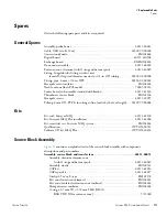 Preview for 127 page of Thermo Scientific Surveyor MSQ Plus Hardware Manual